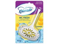 Kolorado WC závěs 40g Lemon